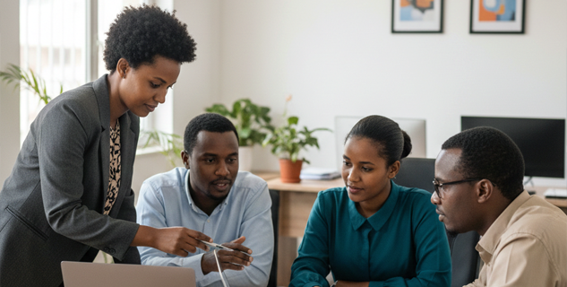 Digital Solutions Designed for South Sudan’s Reality